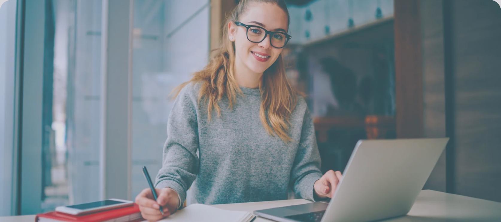 Real-time demonstration of link prospecting tools